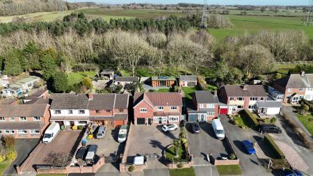 4 bedroom Detached house for sale in Cannock Road, Westcroft, Wolverhampton, WV10