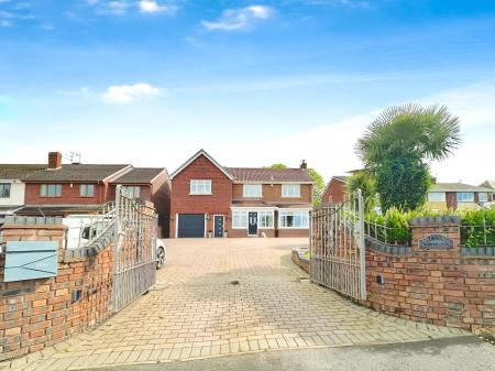 Cannock Road, Westcroft, Wolverhampton, WV10