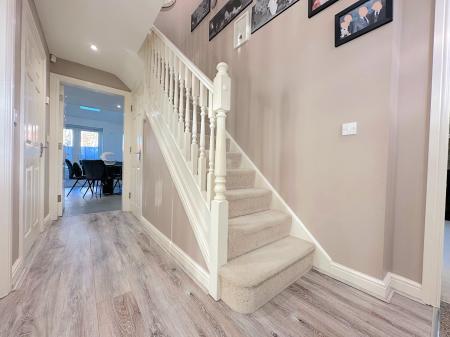 5 bedroom Detached house for sale in Hough Way, Essington, Wolverhampton, WV11