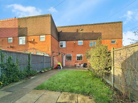 3 bedroom Terraced House for sale in Barnhurst Lane, Pendeford, Wolverhampton, WV8