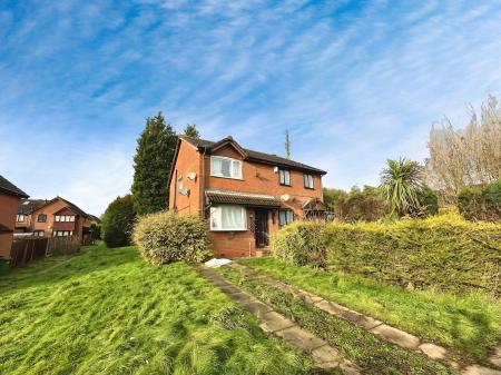 2 bedroom Semi-detached house for sale in Banstead Close, Parkfields, Wolverhampton, WV2
