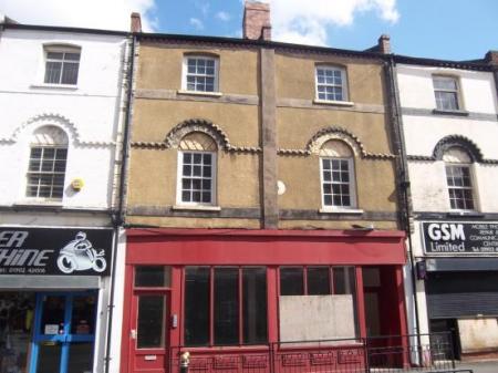 Worcester Street, Wolverhampton, WV2