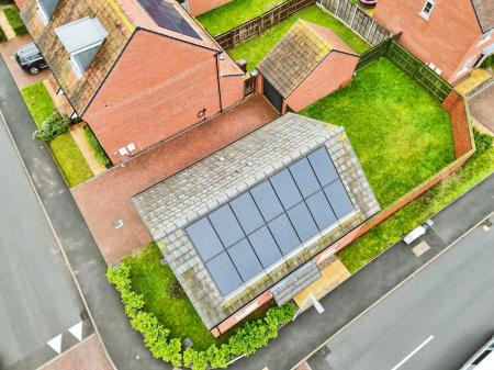 4 bedroom Detached house for sale in Furnace Drive, Wolverhampton, WV2