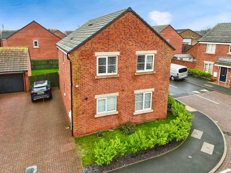 4 bedroom Detached house for sale in Furnace Drive, Wolverhampton, WV2