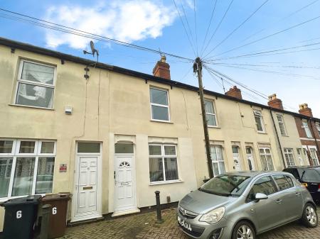 Newport Street, Park Village, Wolverhampton, WV10