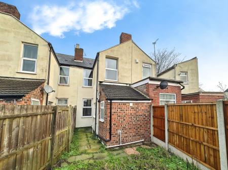 3 bedroom Terraced House for sale in Newport Street, Park Village, Wolverhampton, WV10