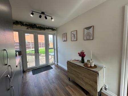 3 bedroom Semi-detached house for sale in Comet Drive, Bushbury, Wolverhampton, WV10