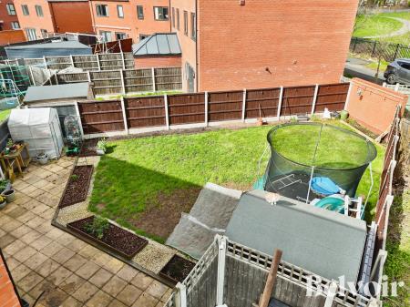 3 bedroom Semi-detached house for sale in Comet Drive, Bushbury, Wolverhampton, WV10