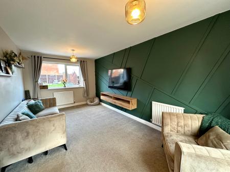 3 bedroom Semi-detached house for sale in Comet Drive, Bushbury, Wolverhampton, WV10