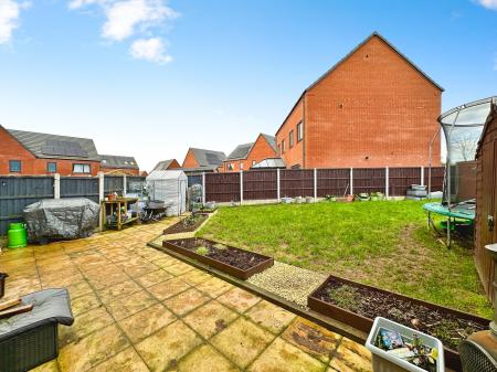 3 bedroom Semi-detached house for sale in Comet Drive, Bushbury, Wolverhampton, WV10