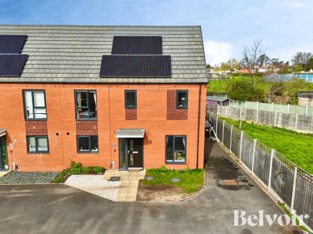 Comet Drive, Bushbury, Wolverhampton, WV10