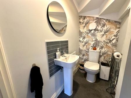 3 bedroom Semi-detached house for sale in Comet Drive, Bushbury, Wolverhampton, WV10