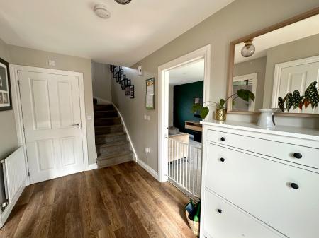 3 bedroom Semi-detached house for sale in Comet Drive, Bushbury, Wolverhampton, WV10