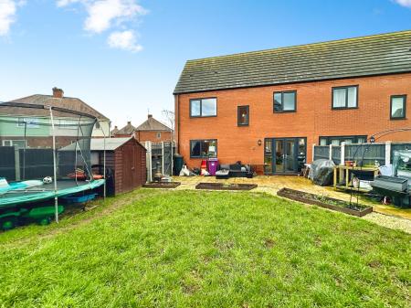 3 bedroom Semi-detached house for sale in Comet Drive, Bushbury, Wolverhampton, WV10