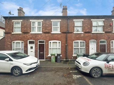 Arundel Street, Walsall, WS1