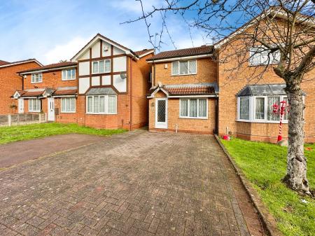 Shayler Grove, Wolverhampton, WV2