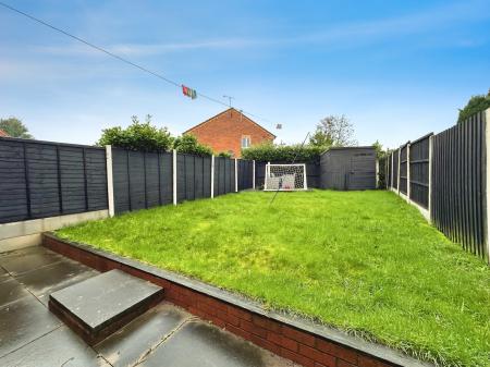 2 bedroom Semi-detached house for sale in Barn Farm Close, Bilston, Wolverhampton, WV14
