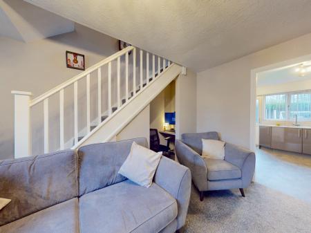 2 bedroom Semi-detached house for sale in Barn Farm Close, Bilston, Wolverhampton, WV14