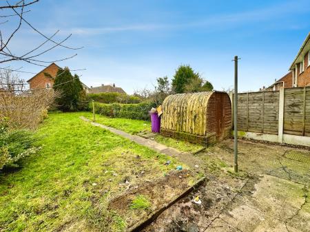 2 bedroom Semi-detached house for sale in Clare Avenue, Ashmore Park, Wolverhampton, WV11