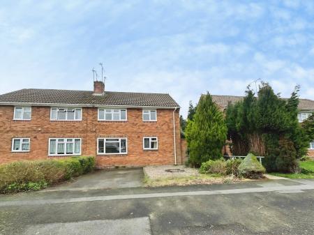 White Oak Drive, Finchfield, Wolverhampton, WV3