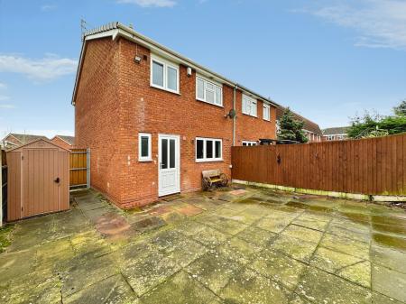 3 bedroom Semi-detached house to let in Eastney Crescent, Wolverhampton, WV8