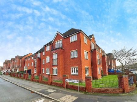 Ardgowan Grove, Parkfields, Wolverhampton, WV4