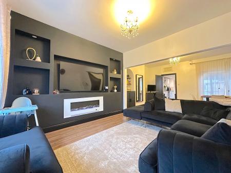 3 bedroom Semi-detached house for sale in Elston Hall Lane, Bushbury, Wolverhampton, WV10