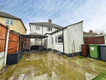 3 bedroom Semi-detached house for sale in Elston Hall Lane, Bushbury, Wolverhampton, WV10
