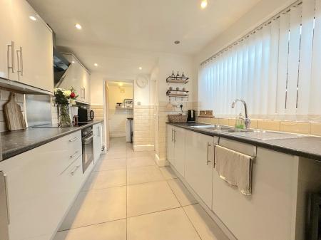 3 bedroom Semi-detached house for sale in Elston Hall Lane, Bushbury, Wolverhampton, WV10