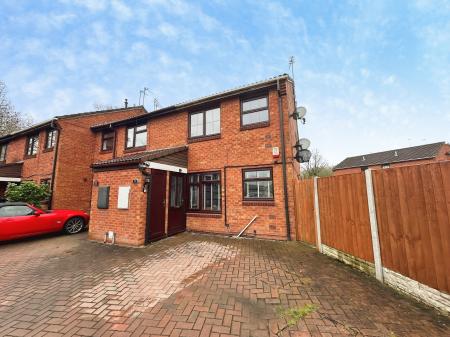 Melrose Drive, Perton, Wolverhampton, WV6