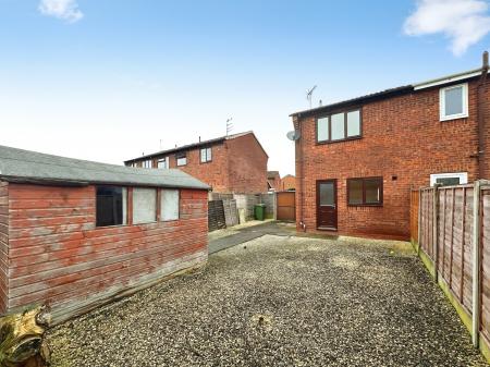 2 bedroom End of terrace house for sale in Solent Close, Pendeford, Wolverhampton, WV9