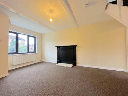 2 bedroom End of terrace house for sale in Solent Close, Pendeford, Wolverhampton, WV9
