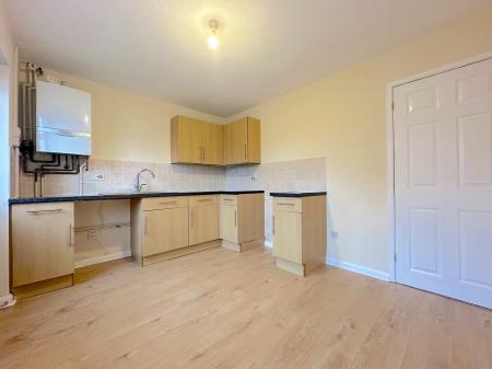 2 bedroom End of terrace house for sale in Solent Close, Pendeford, Wolverhampton, WV9