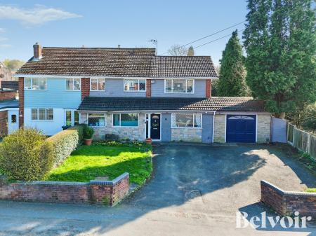 Cinder Road, Gornal Wood, Dudley, DY3