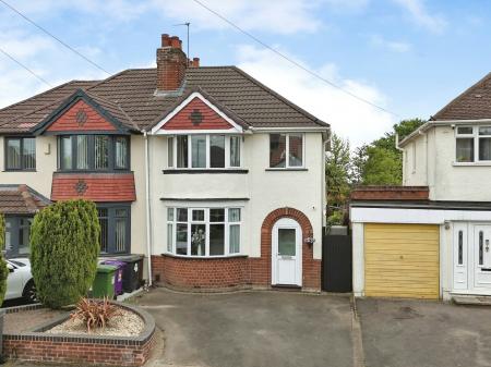 Beechwood Avenue, Wednesfield, WV11