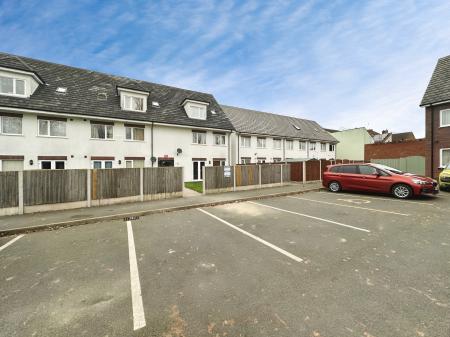 1 bedroom Apartment to let in Leicester Street, Wolverhampton, WV6