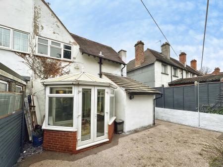 3 bedroom Semi-detached house for sale in Cannock Road, Fallings Park, Wolverhampton, WV10