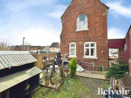 2 bedroom Detached house for sale in High Street, Brierley Hill, Dudley, DY5