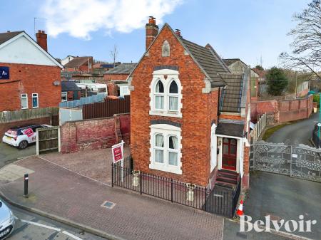 High Street, Brierley Hill, Dudley, DY5