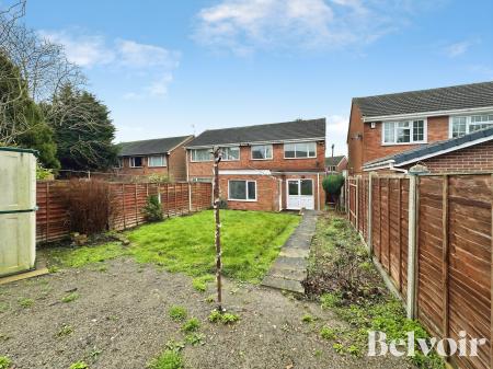 3 bedroom Semi-detached house to let in Grafton Drive, Willenhall, WV13