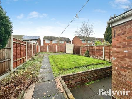 3 bedroom Semi-detached house to let in Grafton Drive, Willenhall, WV13