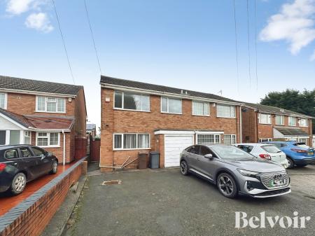 Grafton Drive, Willenhall, WV13
