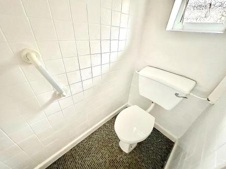 2 bedroom Bungalow to let in Ward Street, Bilston, WV14