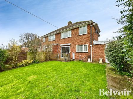 3 bedroom Semi-detached house for sale in Ennerdale Road, Tettenhall, Wolverhampton, WV6
