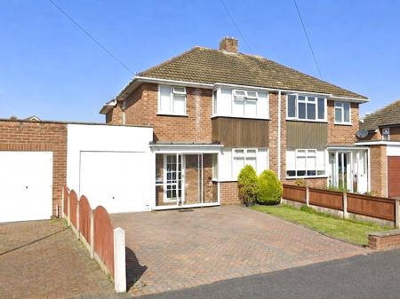 Ennerdale Road, Tettenhall, Wolverhampton, WV6