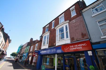 Cross Street, Willenhall, WV13