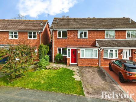 Shackleton Drive, Perton, Wolverhampton, WV6