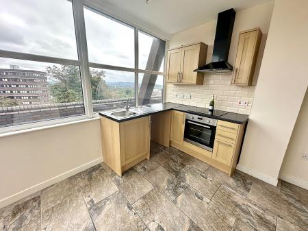 1 bedroom Apartment to let in Union Street, Dudley, DY2