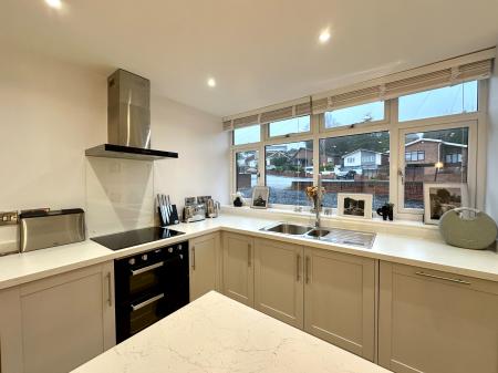 4 bedroom Semi-detached bungalow for sale in Littleworth Road, Hednesford, Cannock, WS12