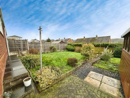 4 bedroom Semi-detached bungalow for sale in Littleworth Road, Hednesford, Cannock, WS12